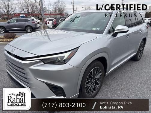 2024 Lexus TX 350 Premium