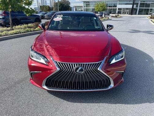 2020 Lexus ES 350 Luxury
