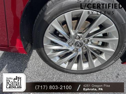 2020 Lexus ES 350 Luxury