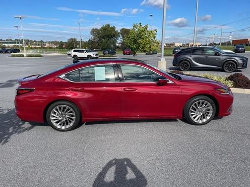 2020 Lexus ES 350 Luxury