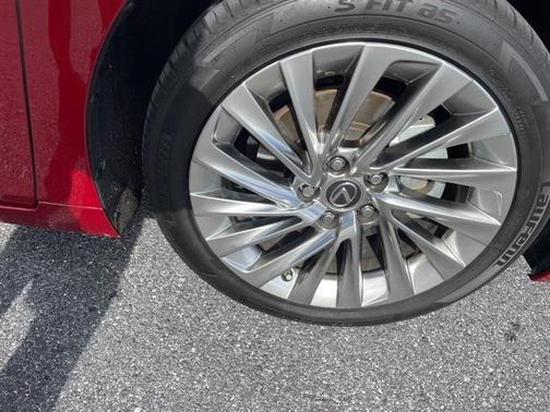 2020 Lexus ES 350 Luxury