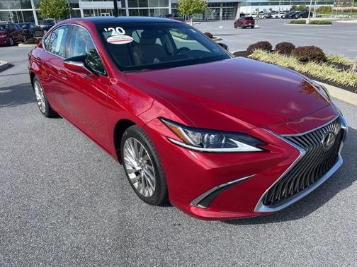 2020 Lexus ES 350 Luxury