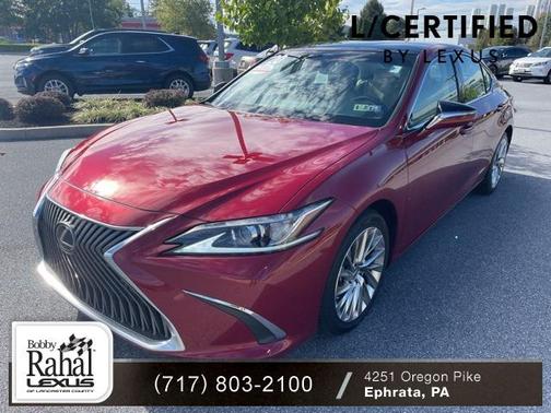 2020 Lexus ES 350 Luxury