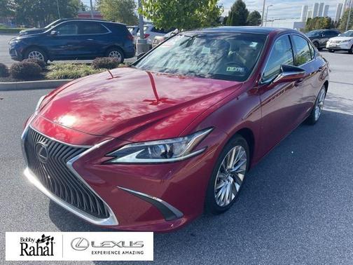 2020 Lexus ES 350 Luxury