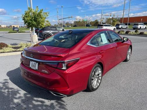 2020 Lexus ES 350 Luxury
