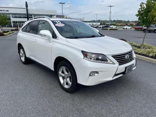 2015 Lexus RX 350 Base