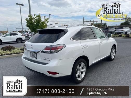 2015 Lexus RX 350 Base