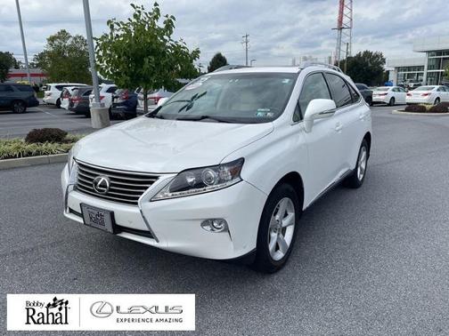 2015 Lexus RX 350 Base