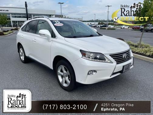 2015 Lexus RX 350 Base
