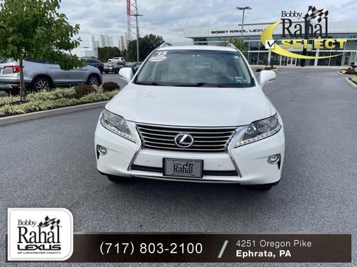 2015 Lexus RX 350 Base