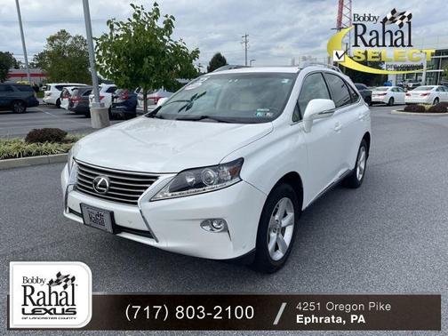 2015 Lexus RX 350 Base