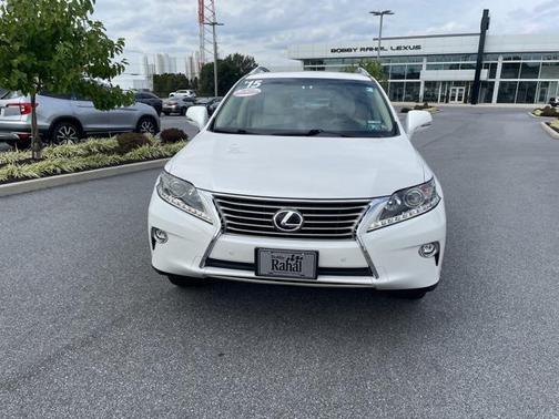 2015 Lexus RX 350 Base