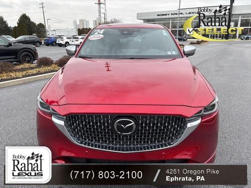 2024 Mazda CX-5 2.5 Turbo Signature