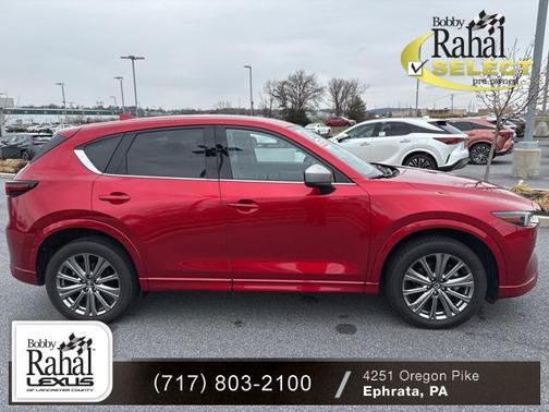 2024 Mazda CX-5 2.5 Turbo Signature