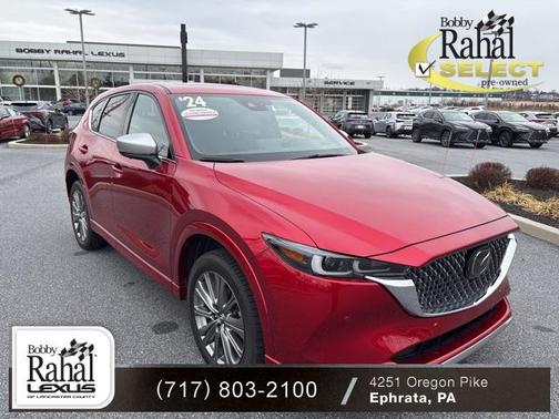 2024 Mazda CX-5 2.5 Turbo Signature