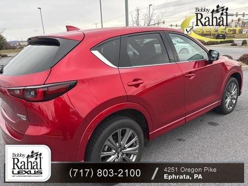 2024 Mazda CX-5 2.5 Turbo Signature