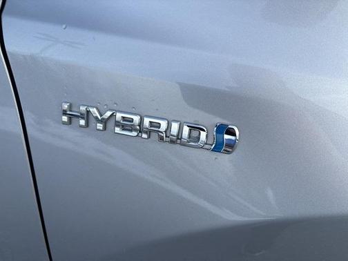 2018 Toyota RAV4 Hybrid Limited