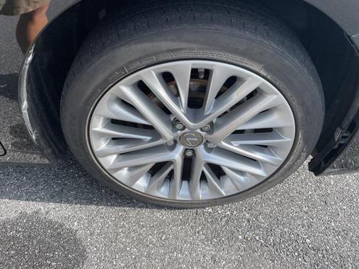 2016 Lexus ES 350 Base
