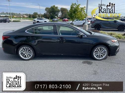 2016 Lexus ES 350 Base