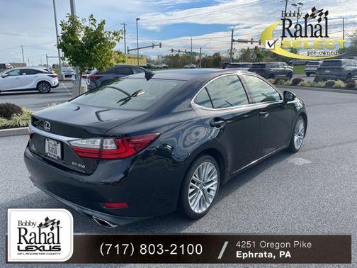 2016 Lexus ES 350 Base