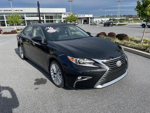 2016 Lexus ES 350 Base