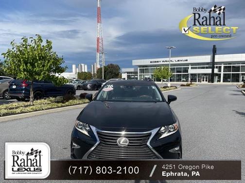 2016 Lexus ES 350 Base