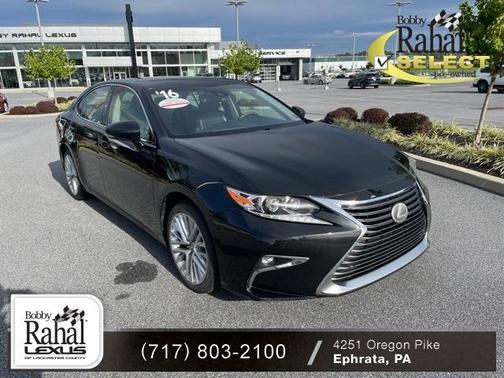 2016 Lexus ES 350 Base