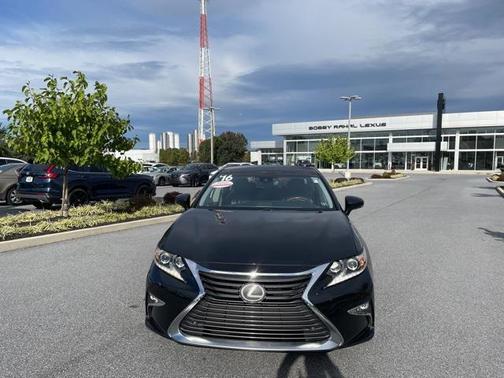 2016 Lexus ES 350 Base