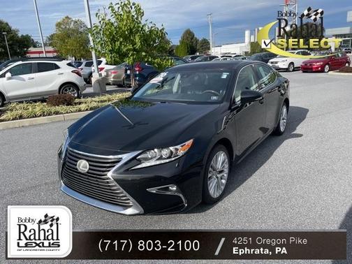 2016 Lexus ES 350 Base