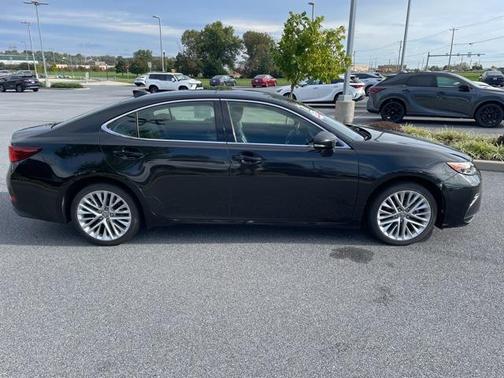 2016 Lexus ES 350 Base