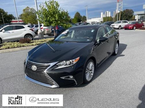 2016 Lexus ES 350 Base
