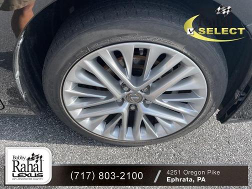 2016 Lexus ES 350 Base