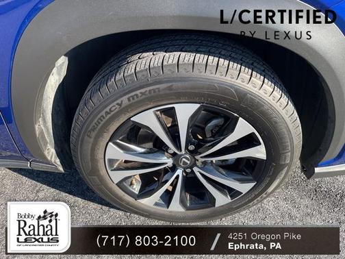 2021 Lexus NX 300 F Sport