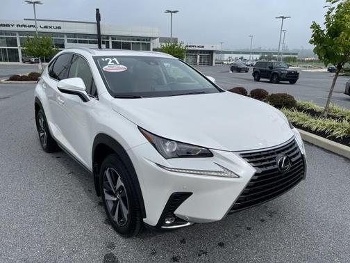 2021 Lexus NX 300 Base