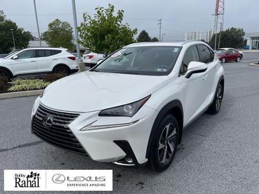 2021 Lexus NX 300 Base
