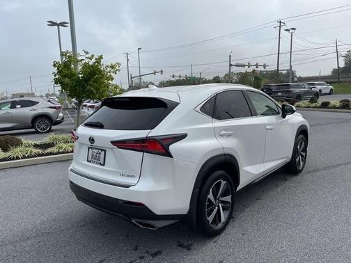 2021 Lexus NX 300 Base