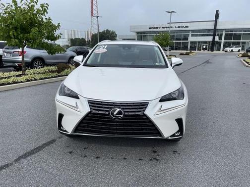 2021 Lexus NX 300 Base