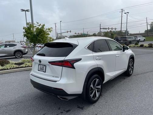 2021 Lexus NX 300 Base