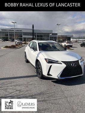 Ultra White 2026 Lexus UX 300h Premium