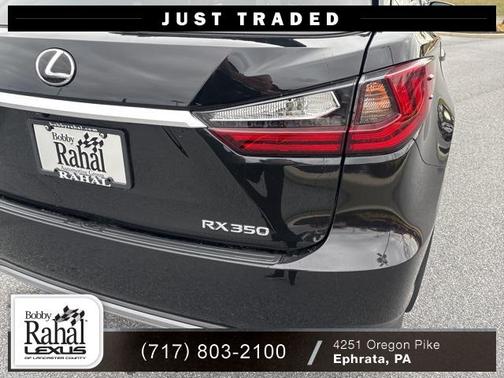 2020 Lexus RX 350 Base