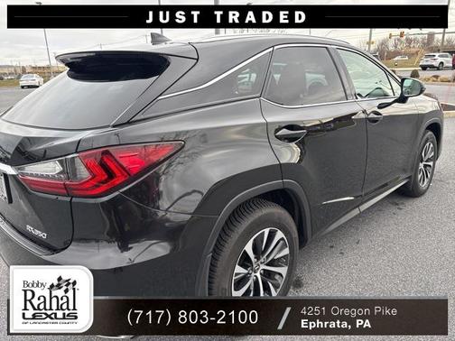 2020 Lexus RX 350 Base