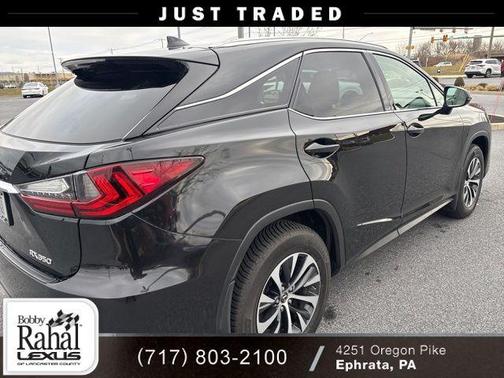 2020 Lexus RX 350 Base