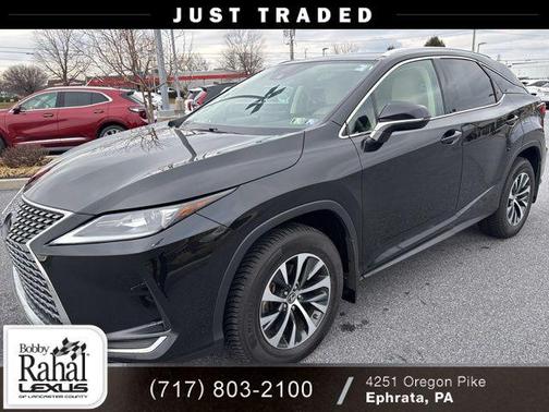 2020 Lexus RX 350 Base