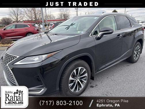 2020 Lexus RX 350 Base