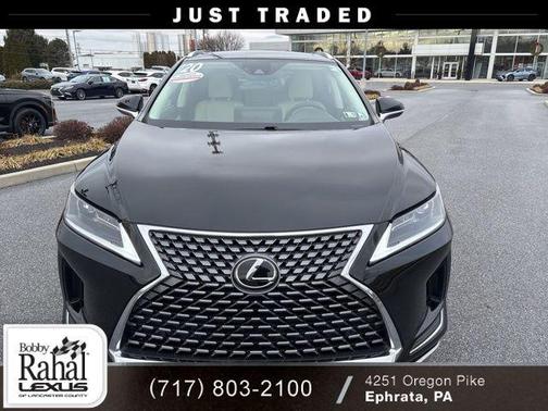 2020 Lexus RX 350 Base