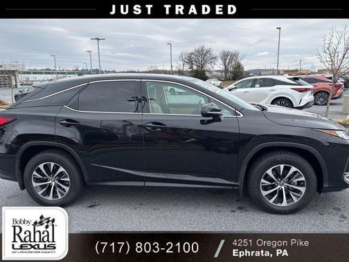 2020 Lexus RX 350 Base