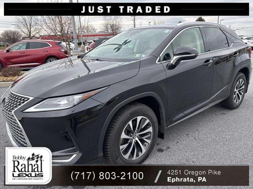 2020 Lexus RX 350 Base