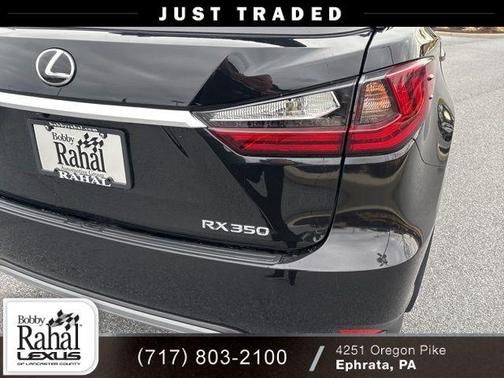 2020 Lexus RX 350 Base