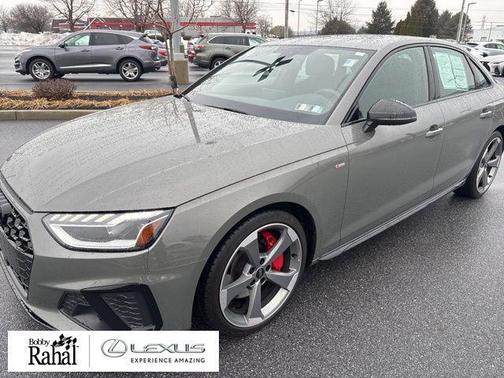 2024 Audi A4 45 S line Premium Plus