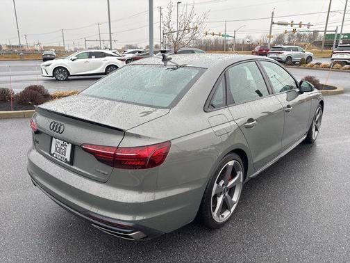 2024 Audi A4 45 S line Premium Plus